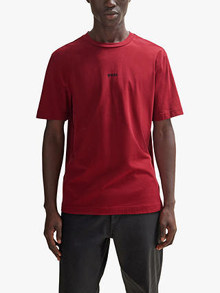 BOSS 647 T-Shirt, Red