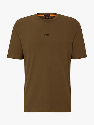 BOSS Tchup 368 T-Shirt, Green
