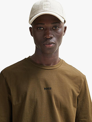 BOSS Tchup 368 T-Shirt, Green