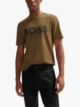 BOSS Thinking 368 T-Shirt, Green, Green