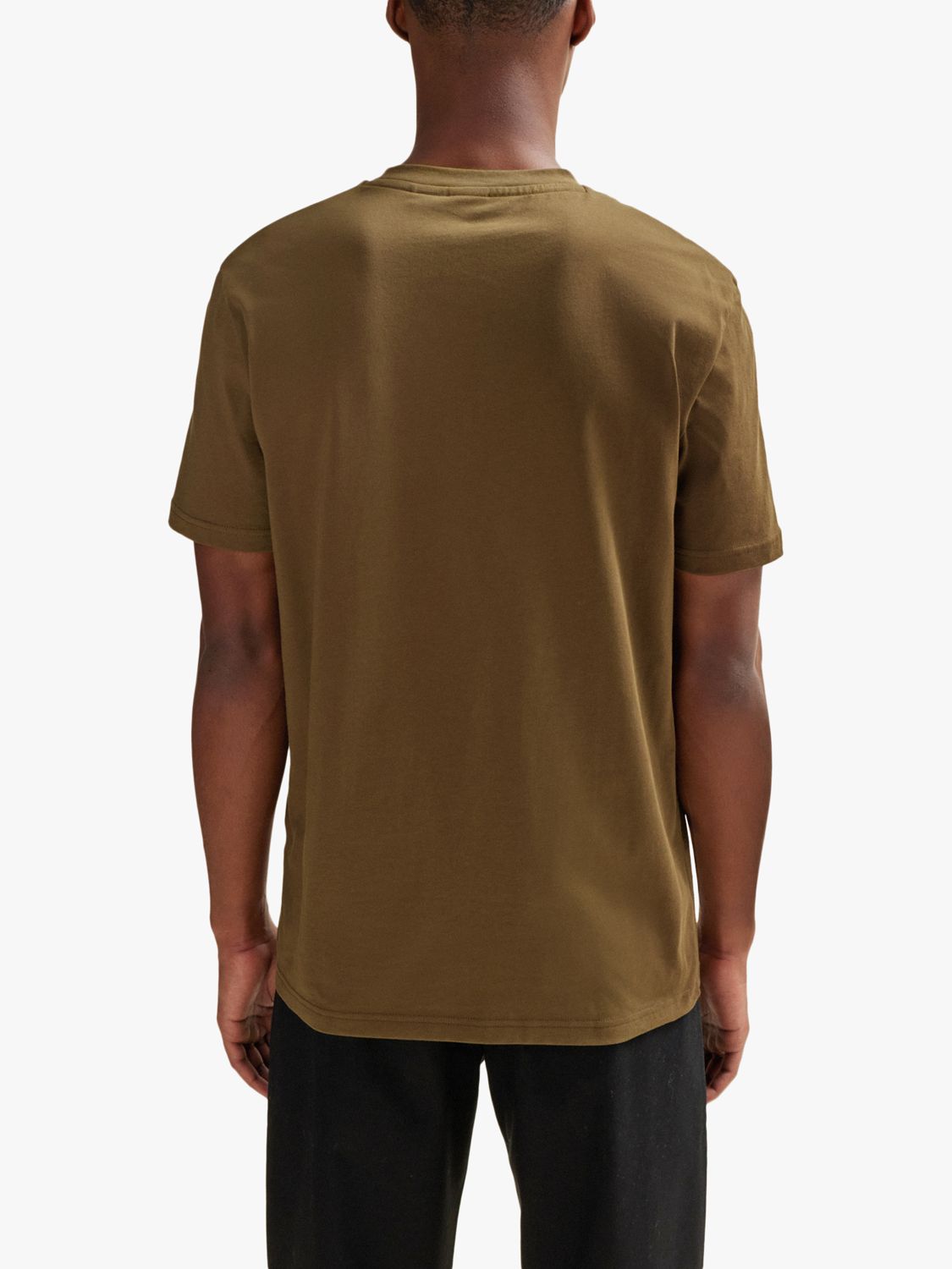 BOSS Thinking 368 T-Shirt, Green, L