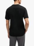 BOSS Retro Leo T-Shirt, Black