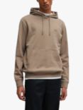 BOSS Wetalk 256 Long Sleeve Hoodie, Brown