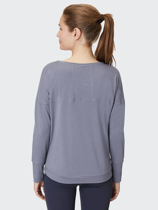 Venice Beach Luemi Sweatshirt, Mirage Grey