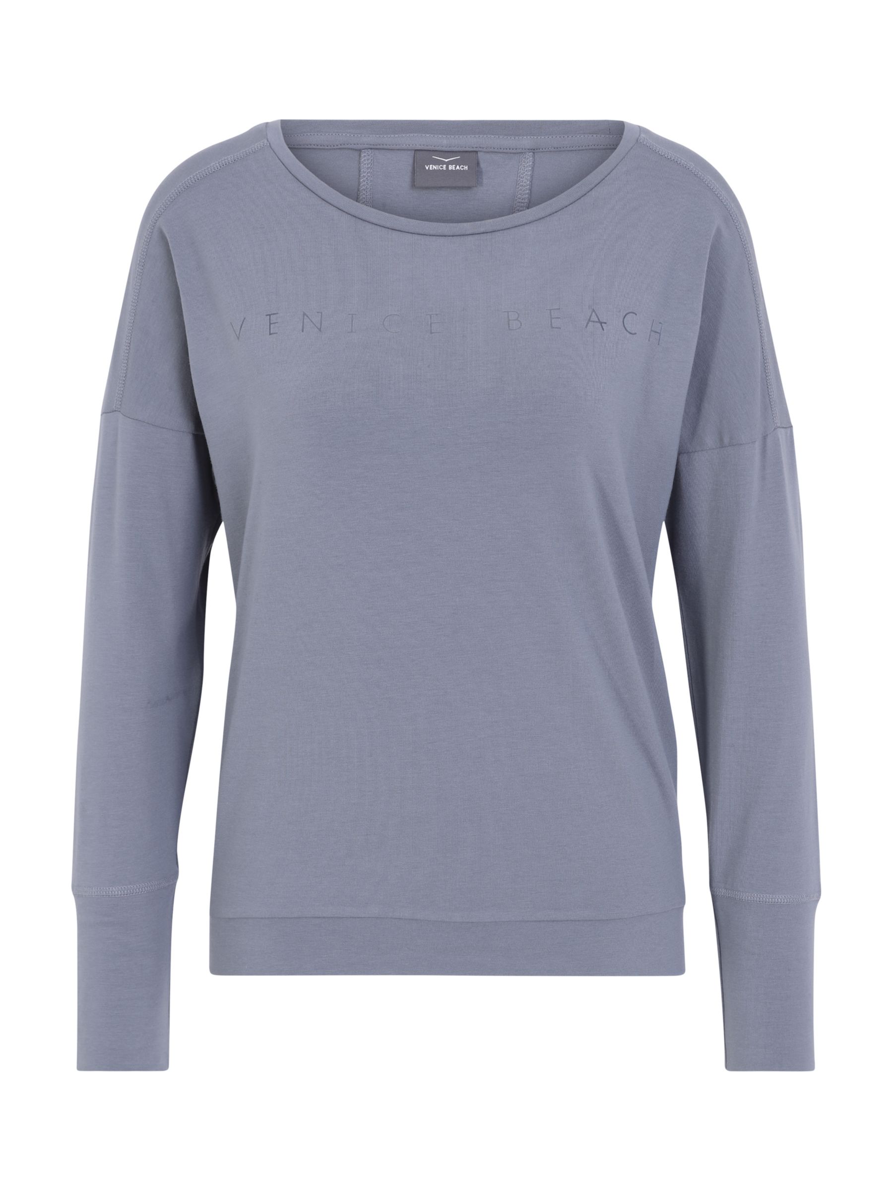 Venice Beach Luemi Sweatshirt, Mirage Grey at John Lewis & Partners