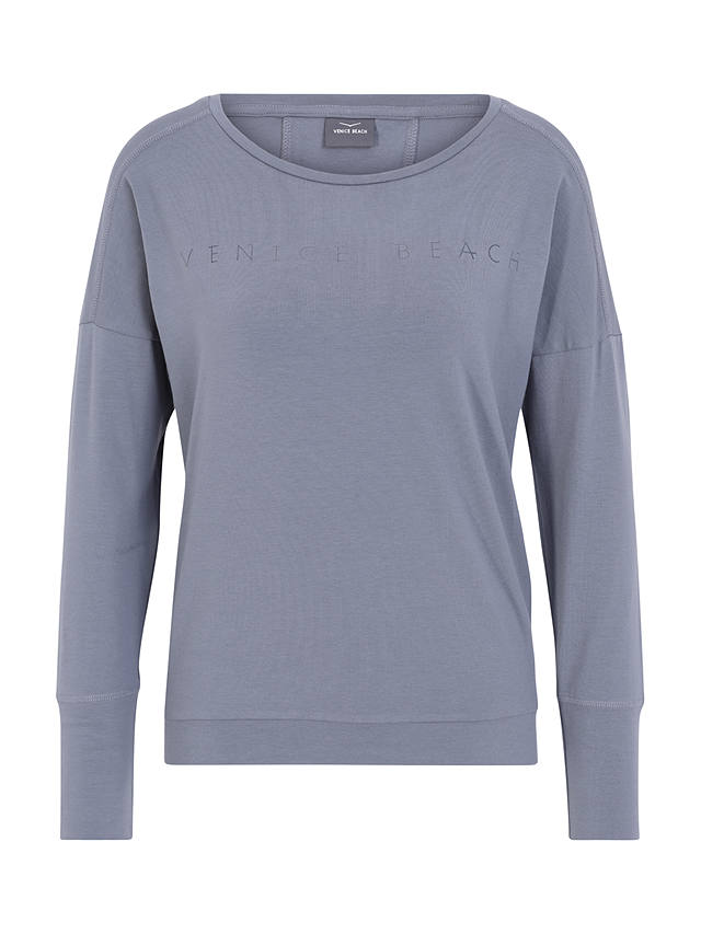 Venice Beach Luemi Sweatshirt, Mirage Grey