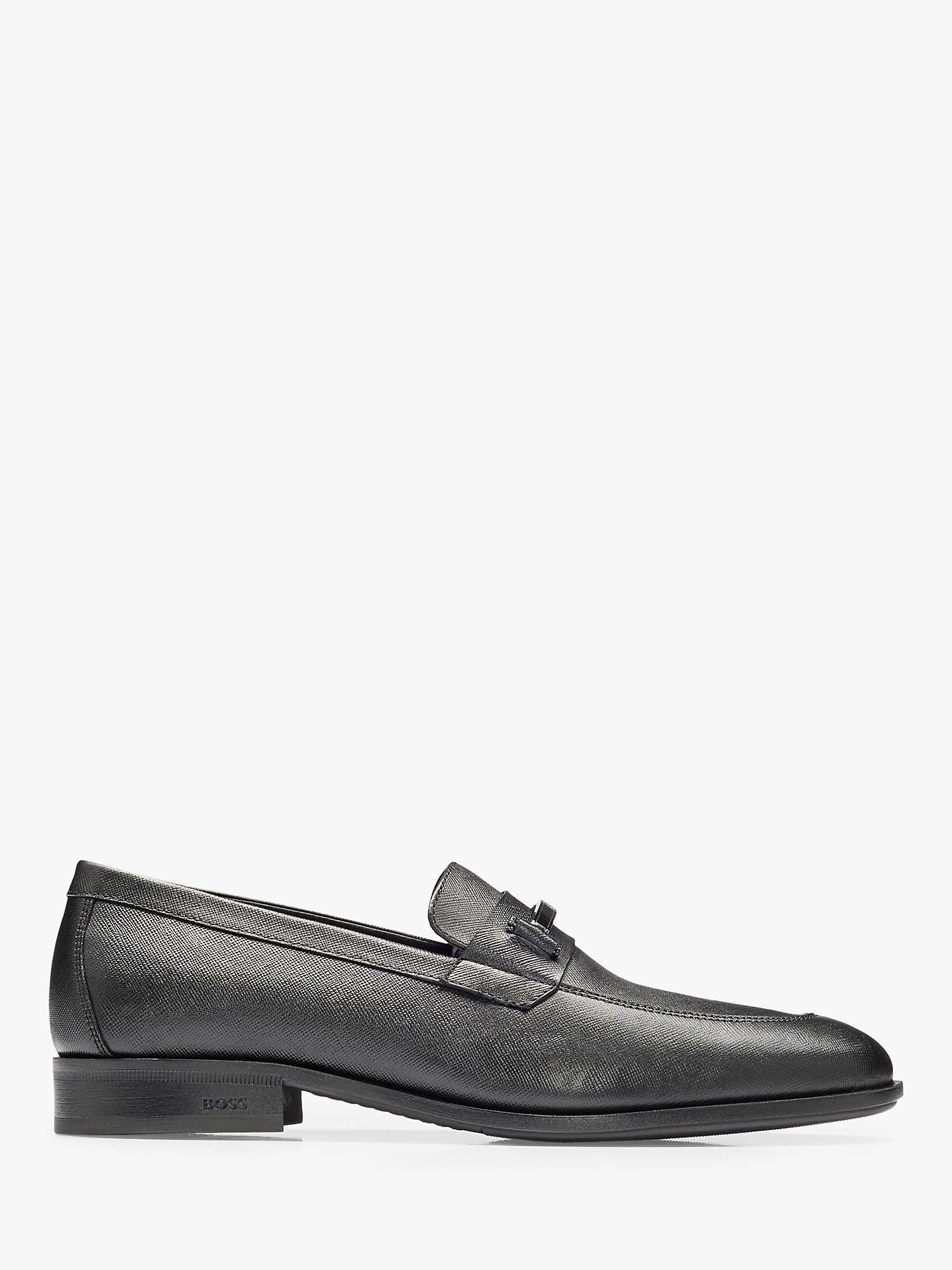 Buy BOSS Colby Loafers Online at johnlewis.com
