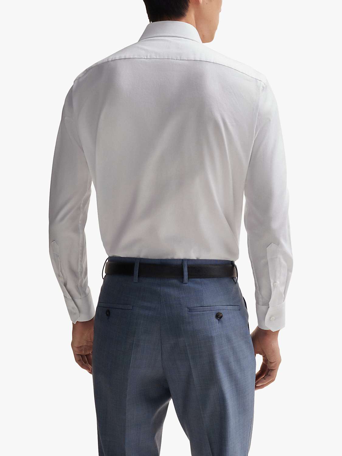 Buy BOSS H-Joe Kent Long Sleeve Shirt Online at johnlewis.com