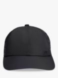 BOSS Zed Logo Baseball Cotton Cap, Black