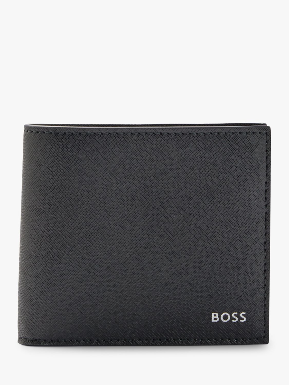 BOSS Zair Leather Wallet