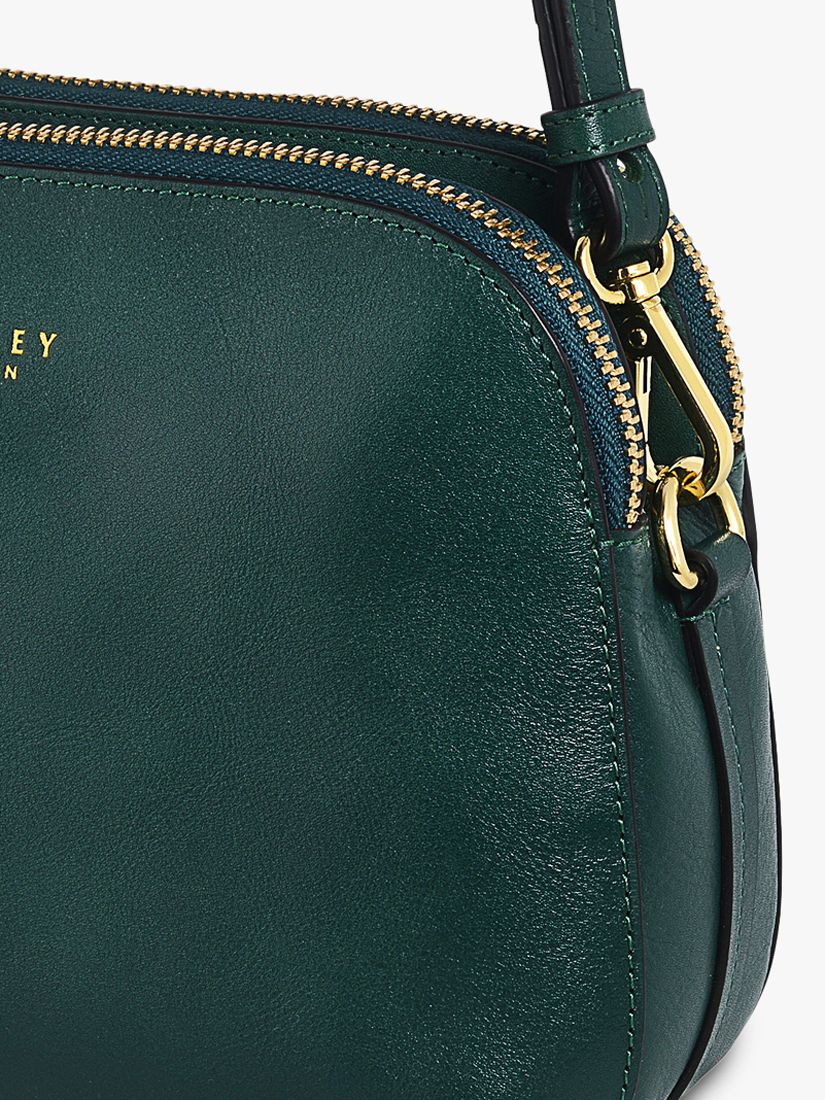 Radley Dukes Place Leather Medium Cross Body Bag