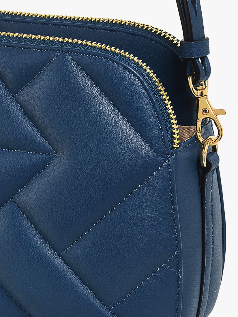 Dukes Place Leather Quilted Cross Body Bag, Radley