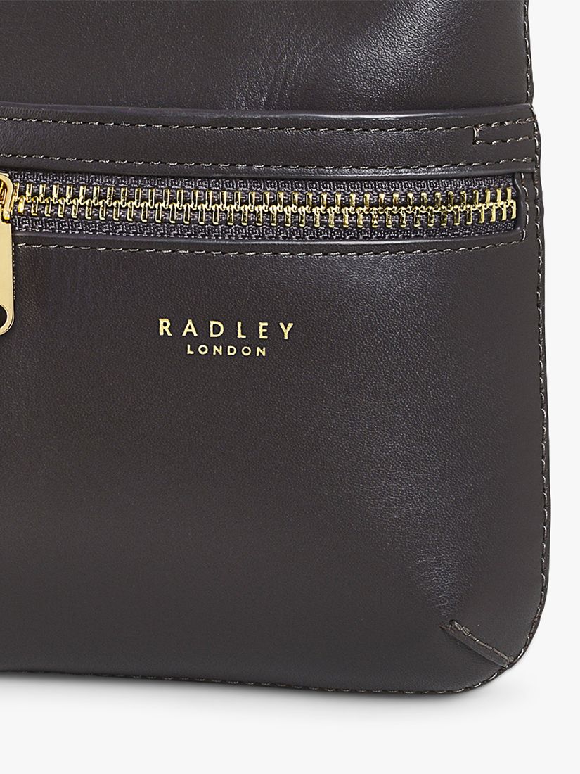 Radley Pockets Icon Mini Cross Body Bag, Thunder, One Size