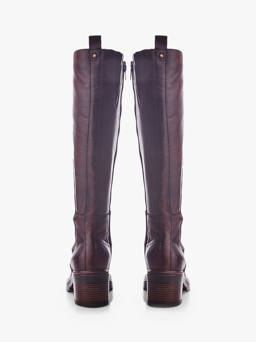 Buy Moda in Pelle Linettie Leather Knee High Boots Online at johnlewis.com