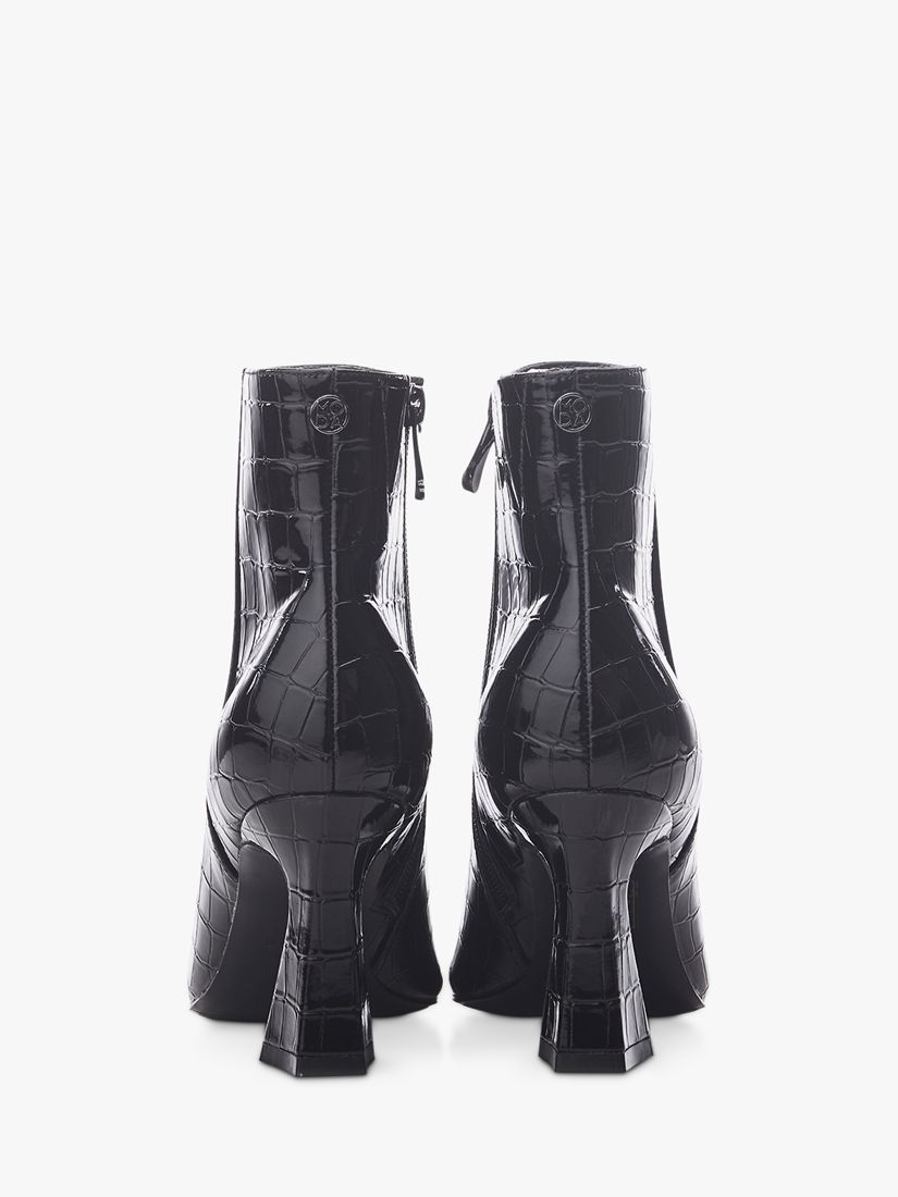 Moda in Pelle Milley Boots, Black at John Lewis & Partners