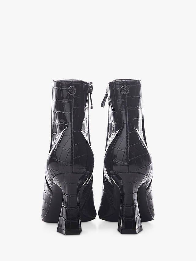 Moda in Pelle Milley Boots, Black