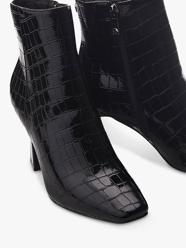 Moda in Pelle Milley Boots, Black