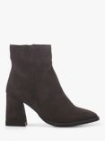 Moda in Pelle Kalinda Leather Ankle Boots