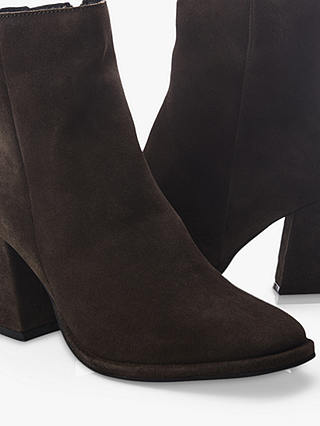 Moda in Pelle Kalinda Leather Ankle Boots