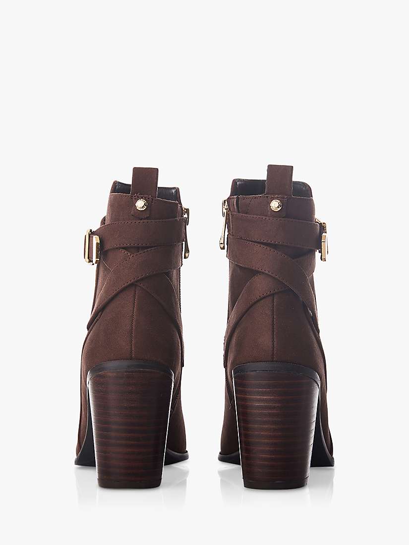 Buy Moda in Pelle Marilena Heeled Ankle Boots Online at johnlewis.com