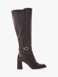 Moda in Pelle Umah Leather Knee High Boots