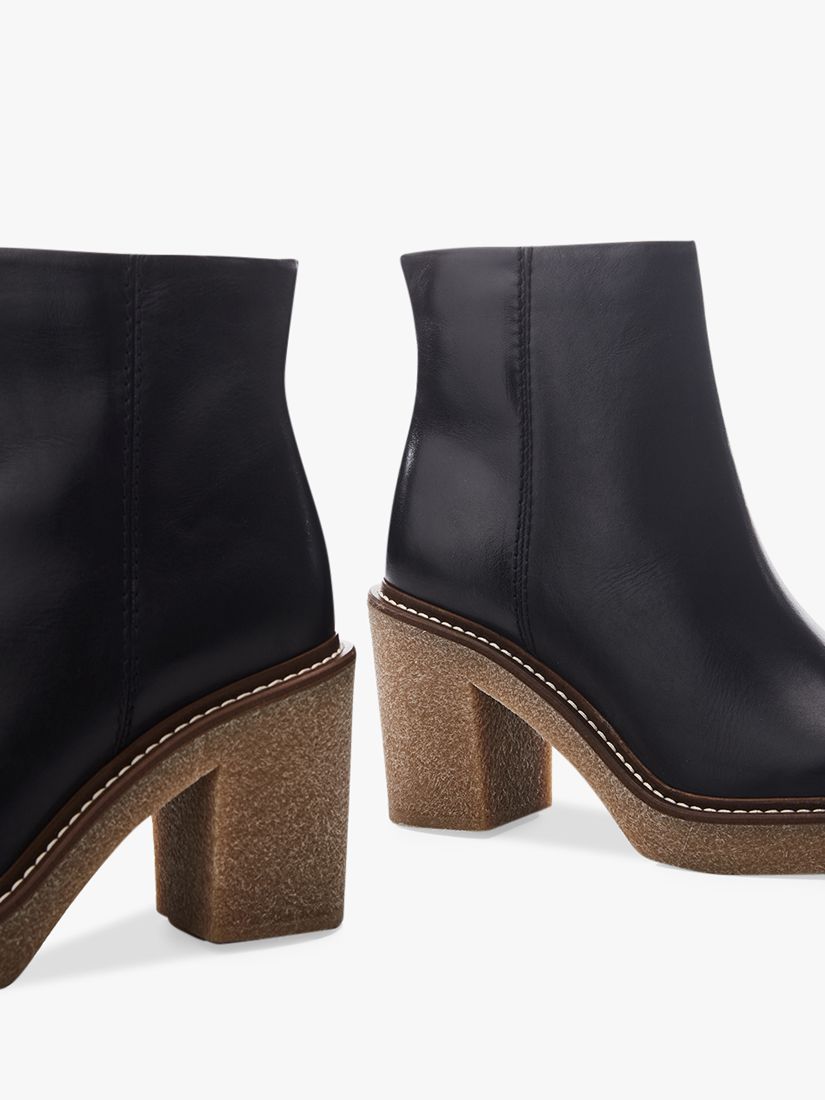 Buy Moda in Pelle Casero Leather Ankle Boots Online at johnlewis.com