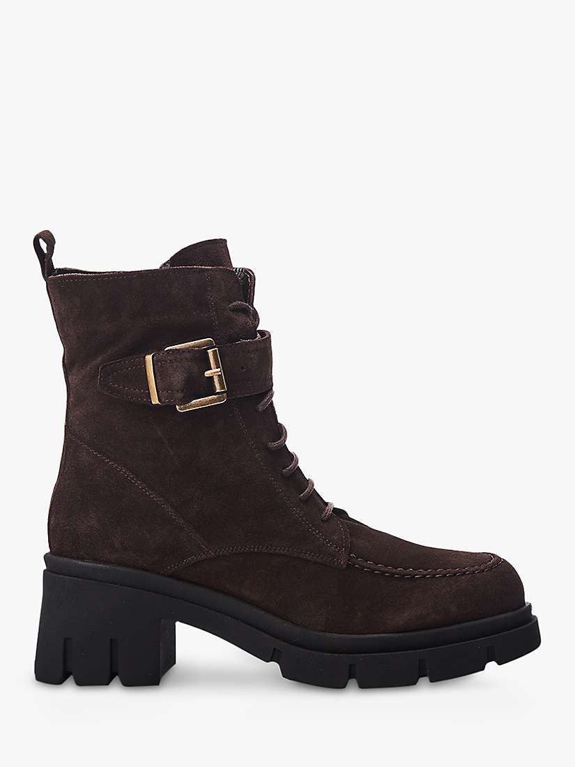Buy Moda in Pelle Arta Block Heel Boots Online at johnlewis.com