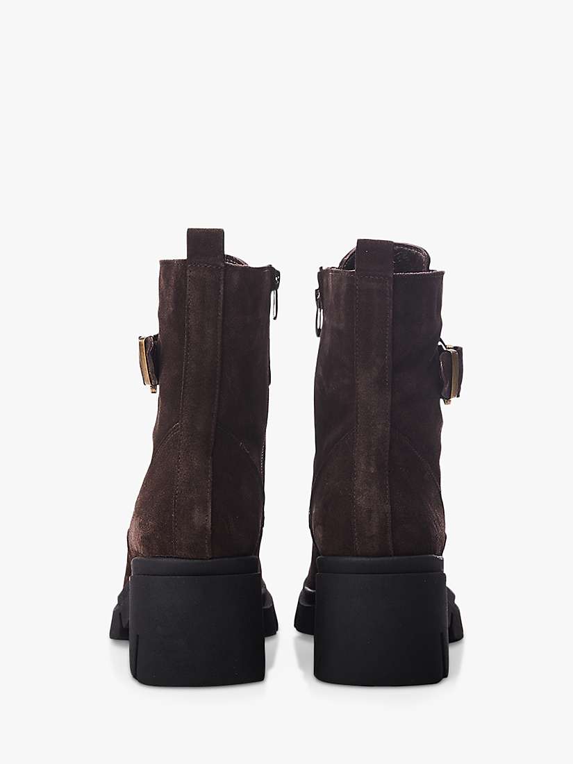 Buy Moda in Pelle Arta Block Heel Boots Online at johnlewis.com