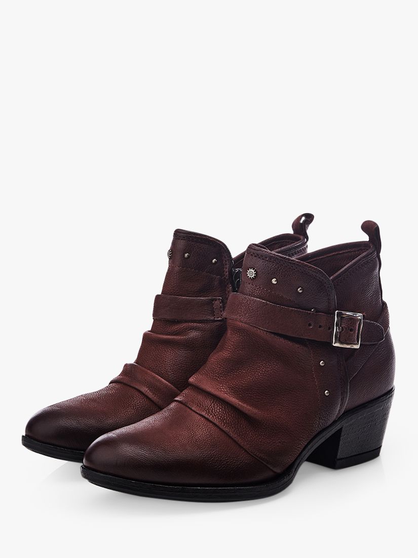 Buy Moda in Pelle Braya Nubuck Shoe Boots Online at johnlewis.com