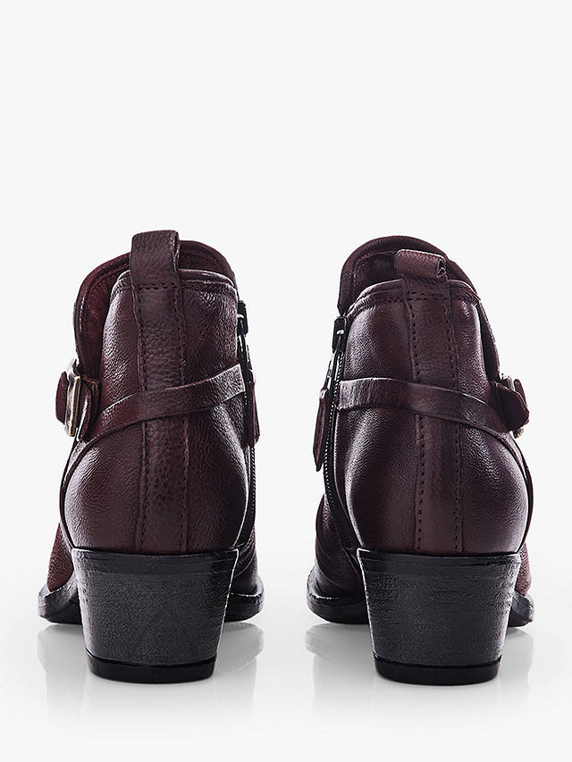 Moda in Pelle Braya Nubuck Shoe Boots