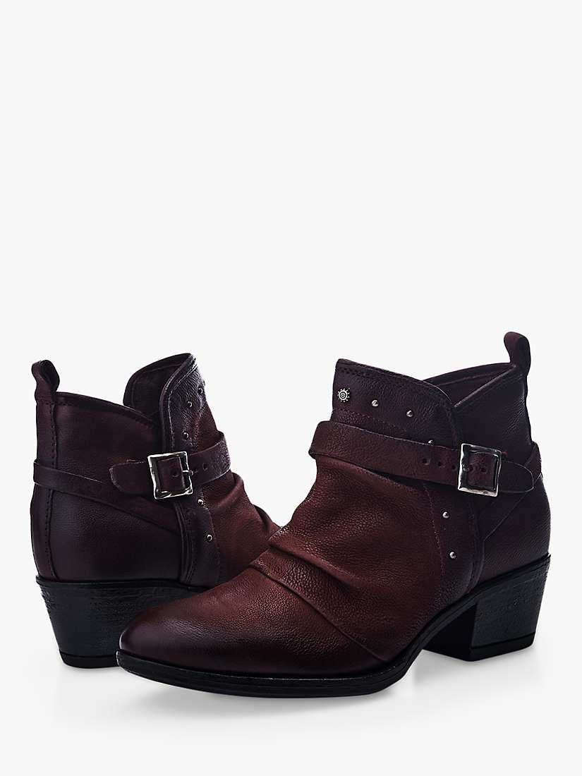 Buy Moda in Pelle Braya Nubuck Shoe Boots Online at johnlewis.com