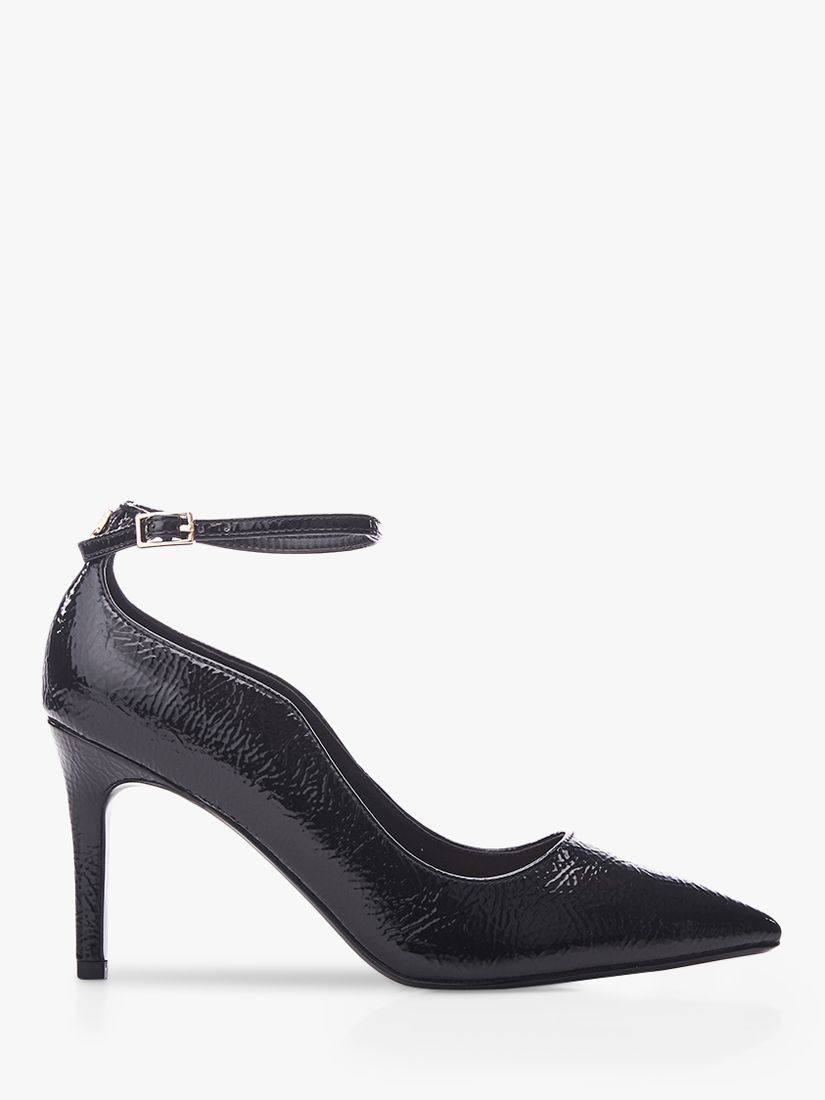 Buy Moda in Pelle Cristel Heel Sandals,  Black Online at johnlewis.com