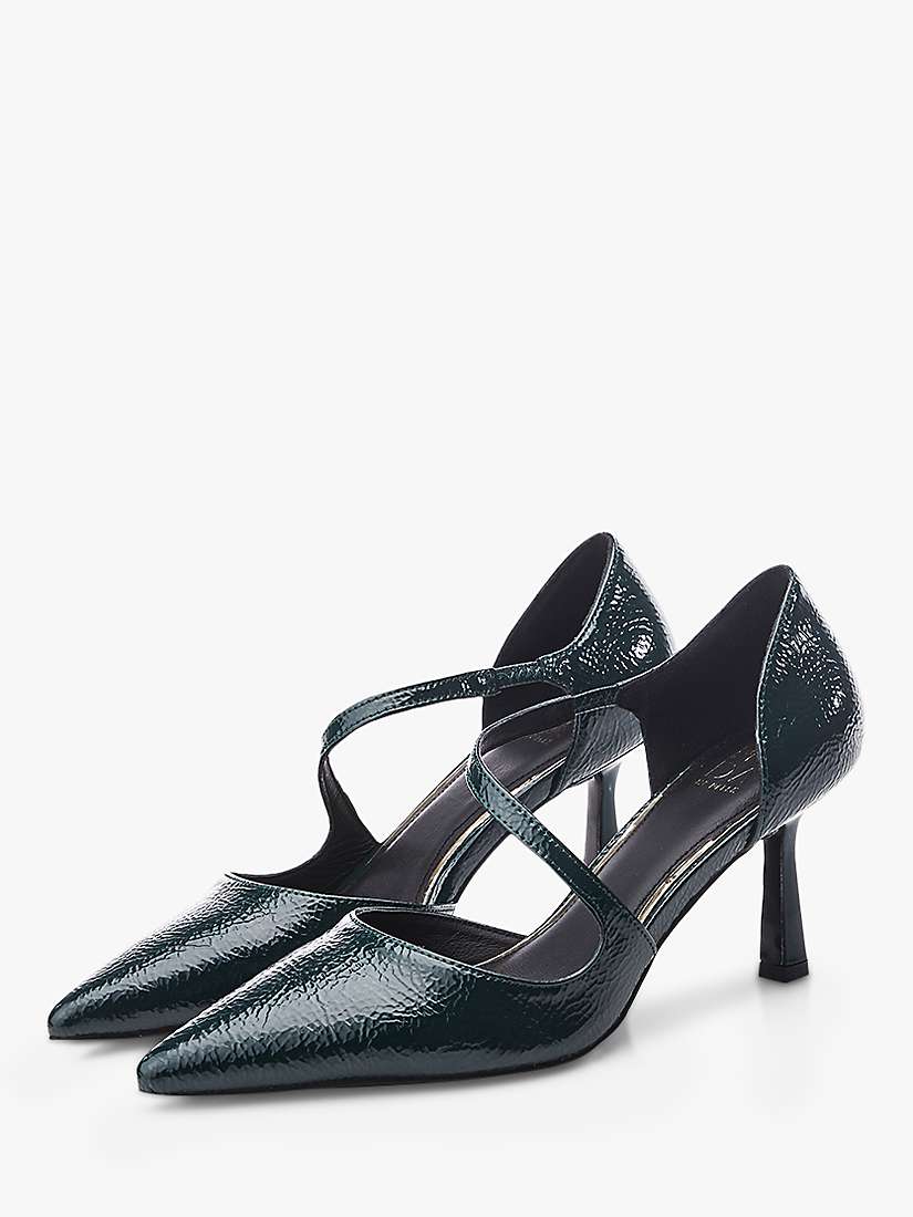 Buy Moda in Pelle Daleiza Patent Court Shoes Online at johnlewis.com