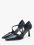 Moda in Pelle Daleiza Patent Court Shoes