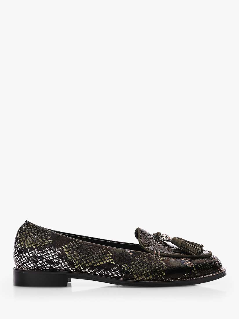 Buy Moda in Pelle Emma Rose Leather Loafers Online at johnlewis.com