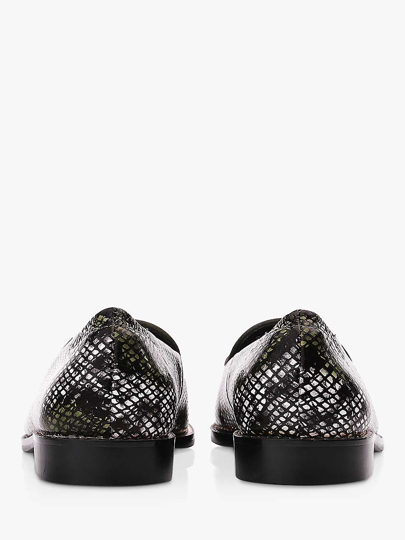 Buy Moda in Pelle Emma Rose Leather Loafers Online at johnlewis.com