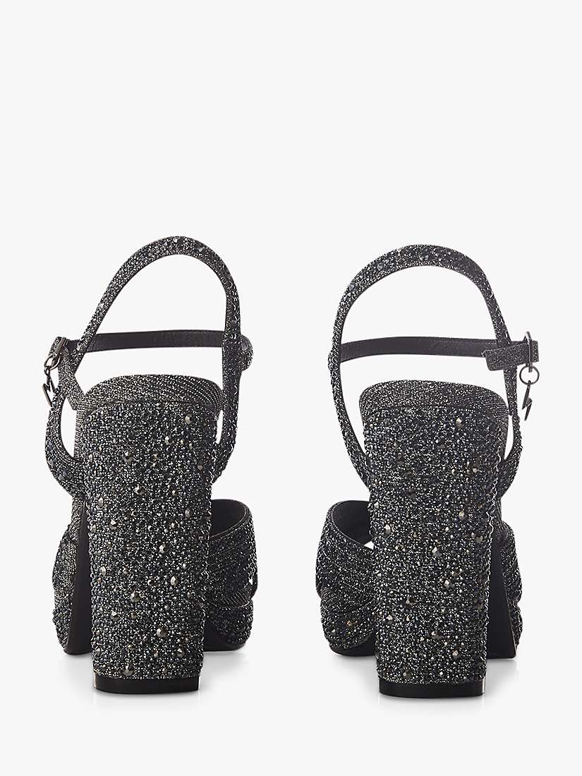 Buy Moda in Pelle Supernova Embellished Heeled Sandals Online at johnlewis.com