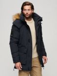 Superdry XPD Everest Faux Fur Hooded Parka