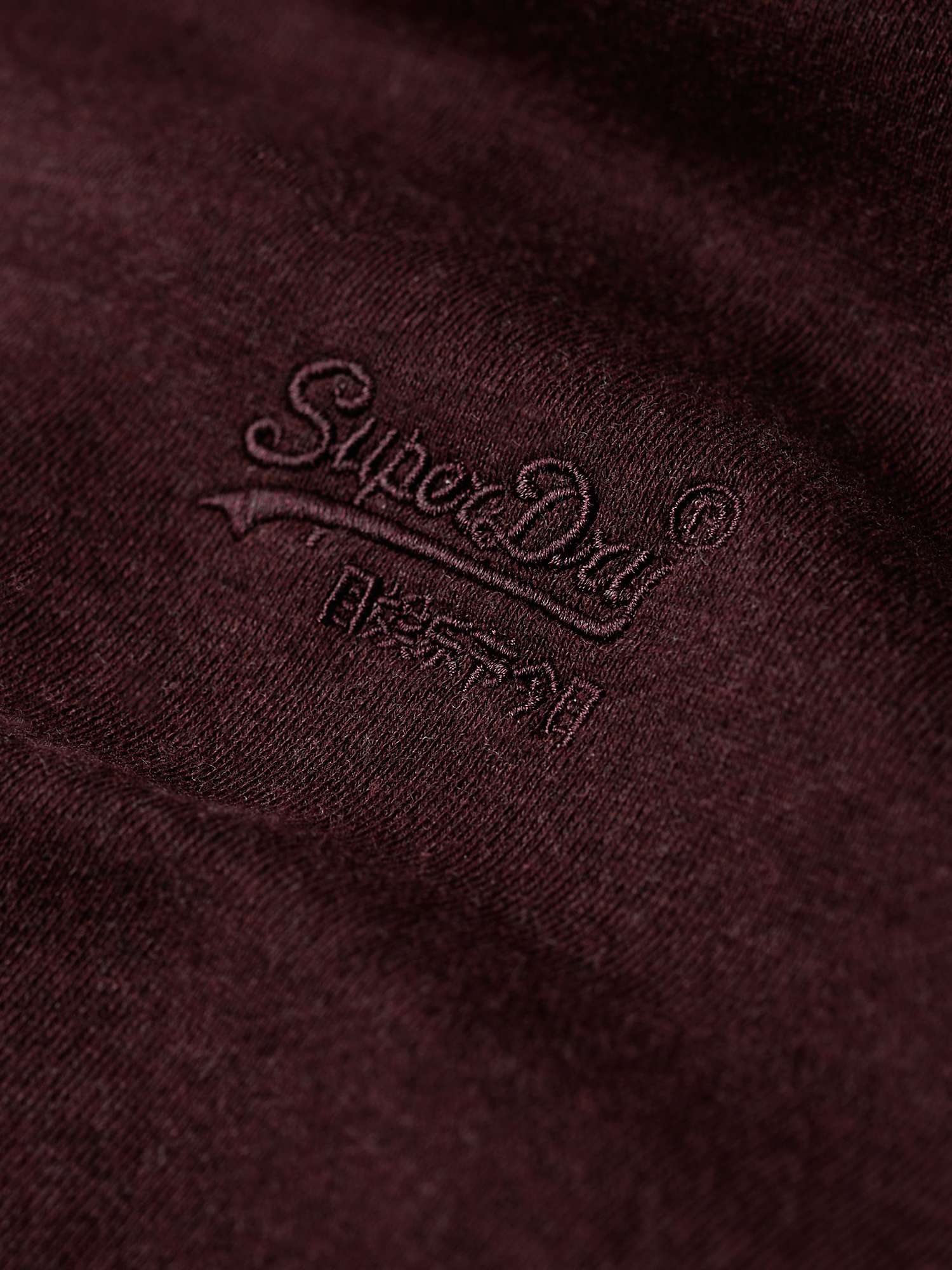 Buy Superdry Essential Logo Hoodie Online at johnlewis.com
