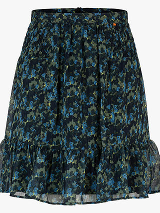 BOSS C Vistula Mini Skirt, Multi