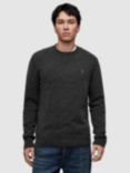 AllSaints Statten Relaxed Fit Crew Neck Jumper