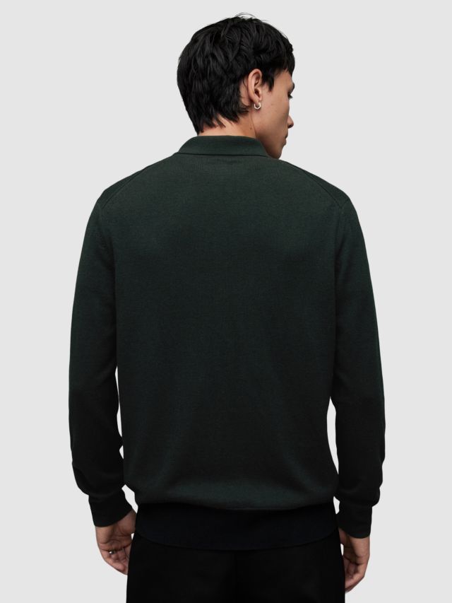 Racing green store cardigan