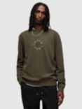 AllSaints Tierra Crew Neck Sweatshirt