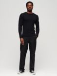 Superdry Wool Blend Essential Crew Neck Jumper