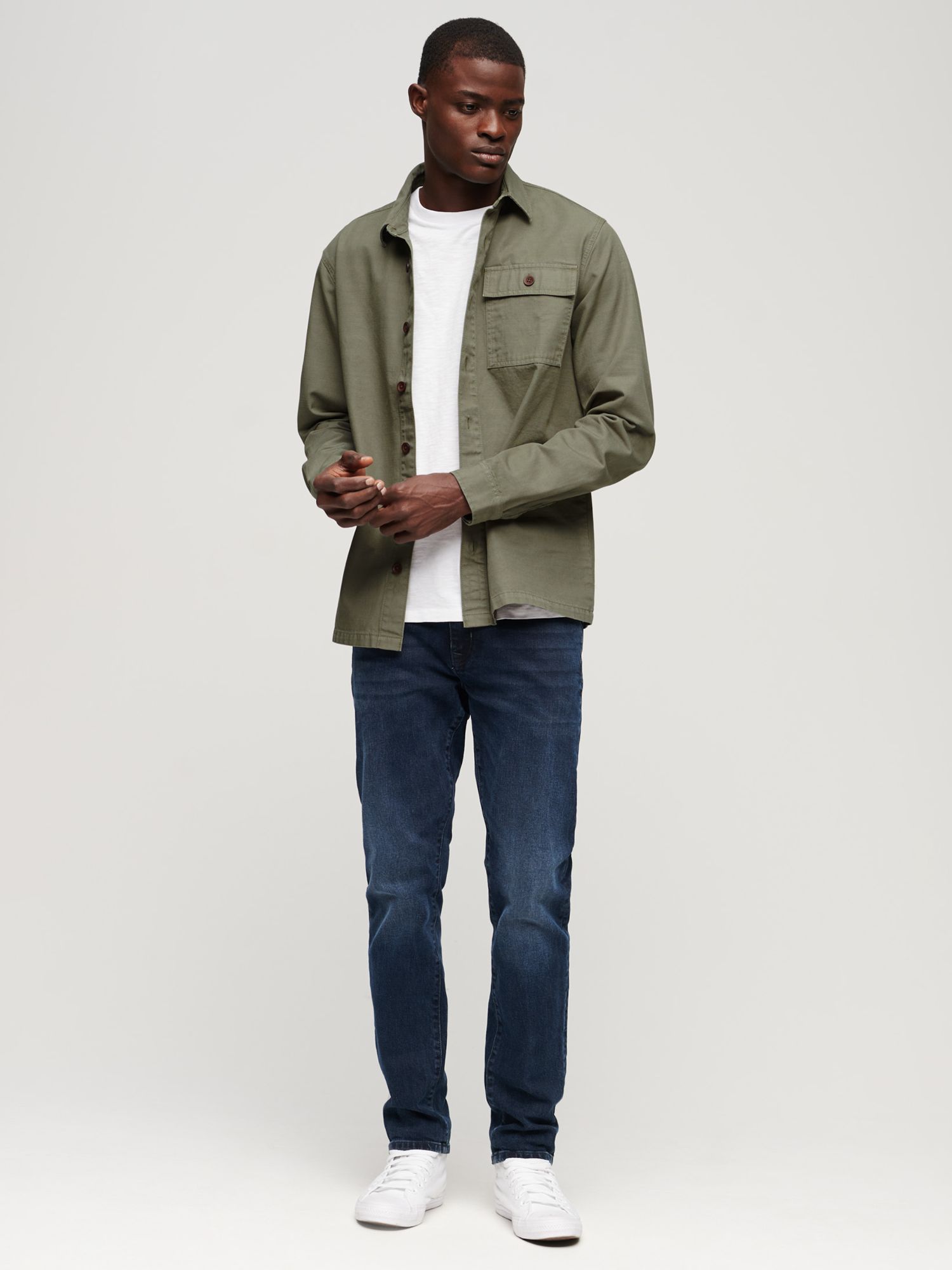 Superdry Military Overshirt