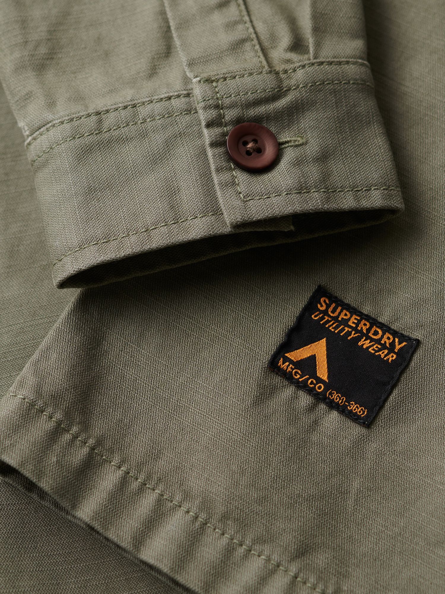 Superdry Military Overshirt