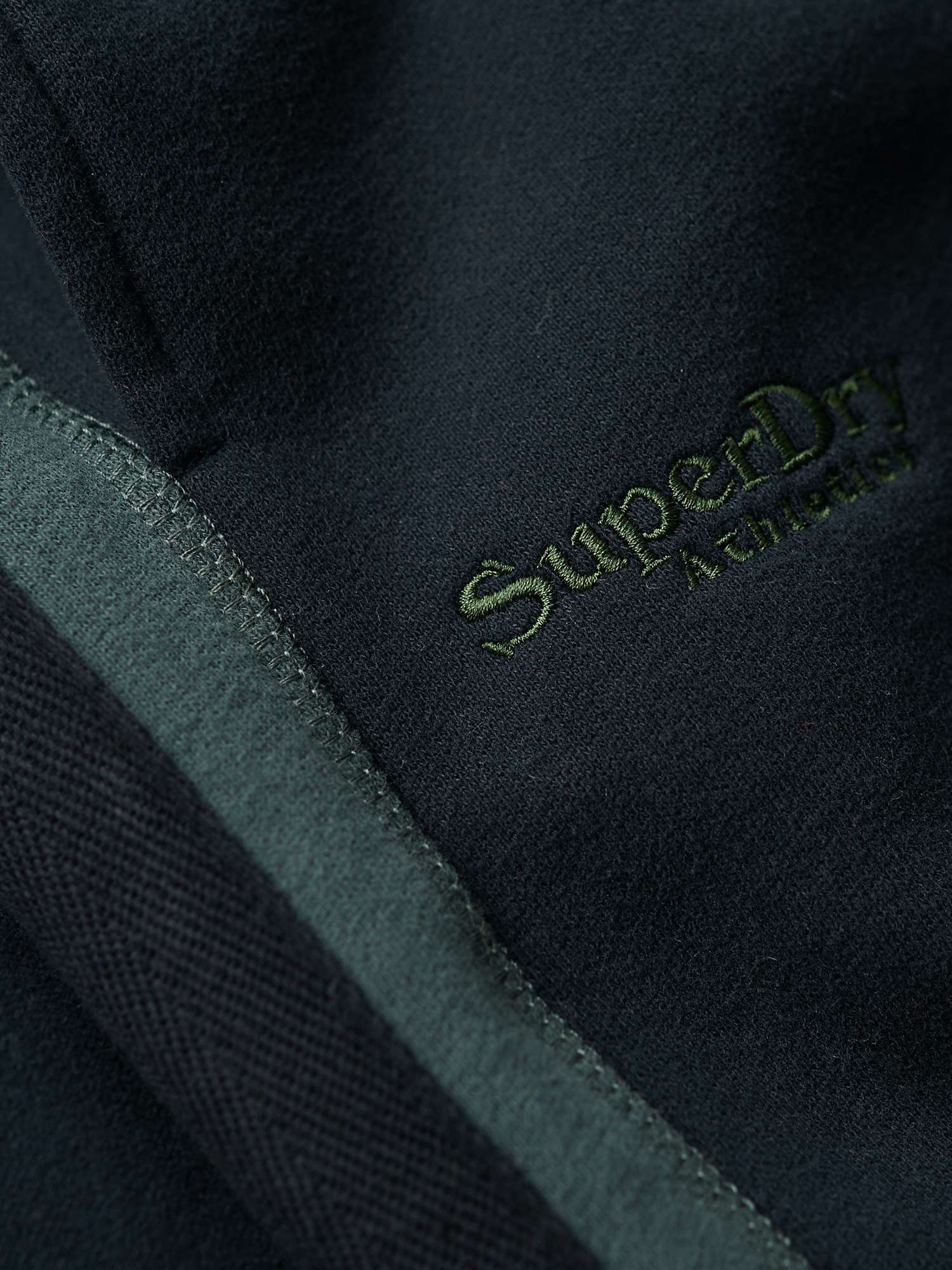 Buy Superdry Essential Straight Joggers Online at johnlewis.com