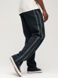 Superdry Essential Straight Joggers, Black