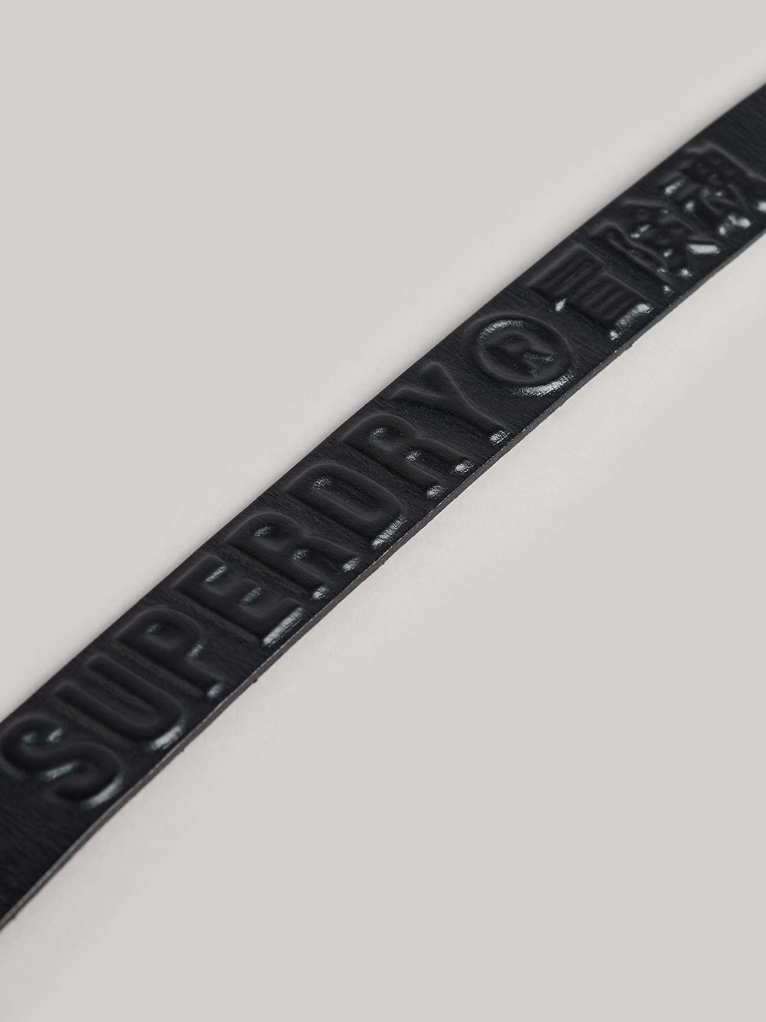 Buy Superdry Vintage Branded Belt Online at johnlewis.com