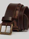 Superdry Vintage Branded Belt